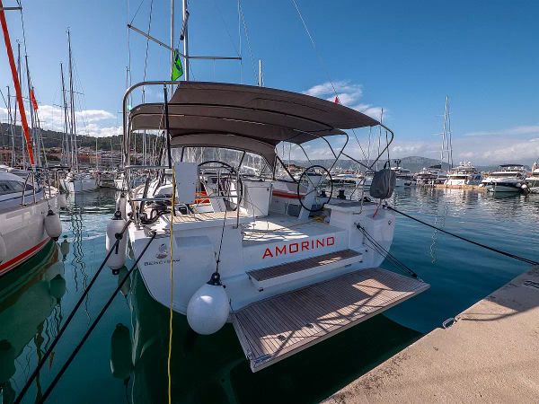 Beneteau Oceanis 46.1 | Amorino