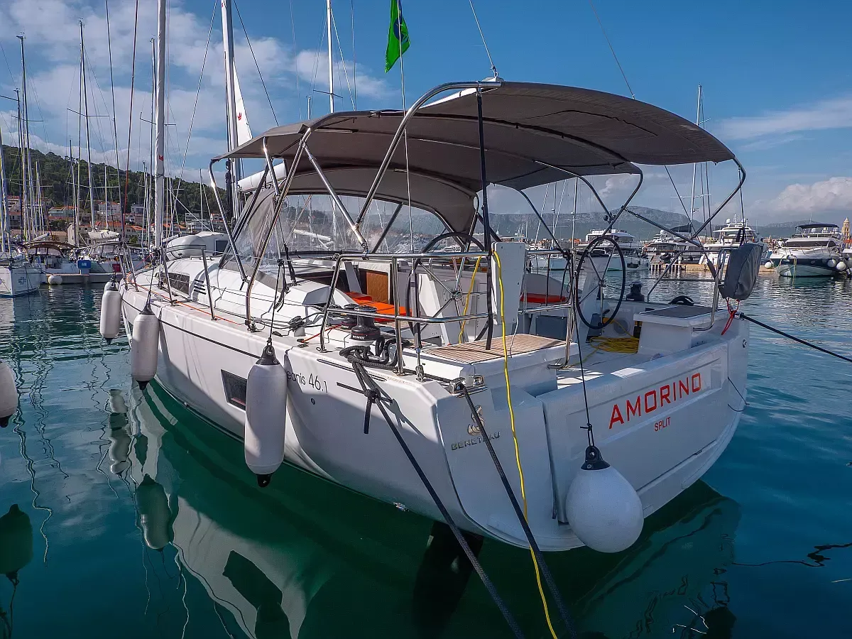 Beneteau Oceanis 46.1 | Amorino