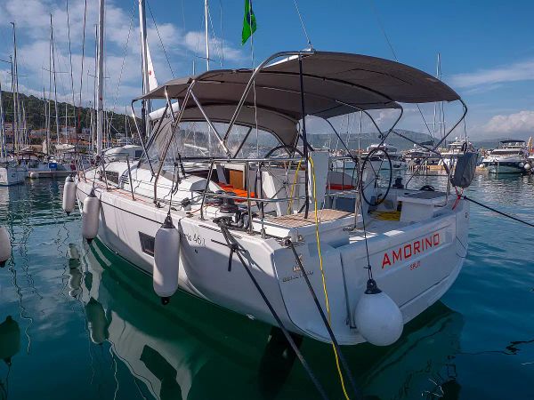 Beneteau Oceanis 46.1 | Amorino