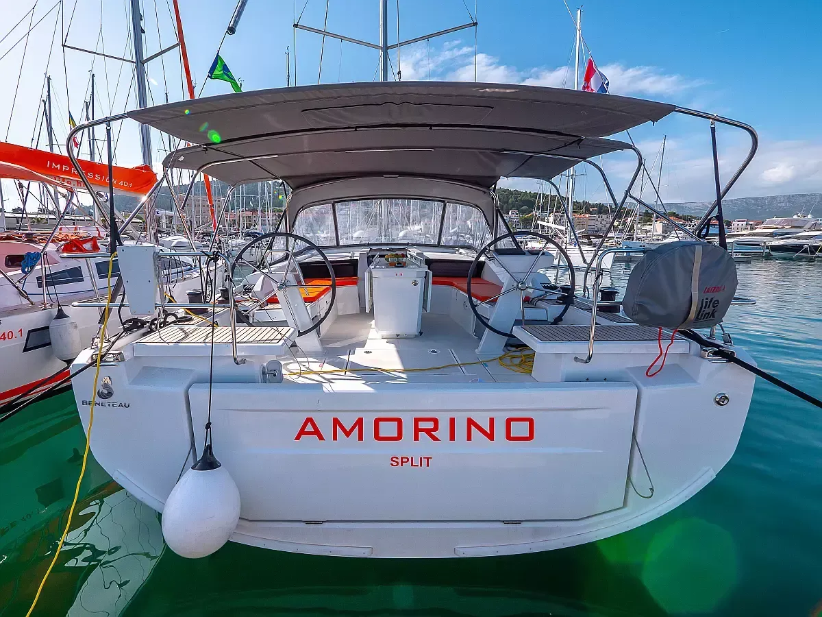 Beneteau Oceanis 46.1 | Amorino
