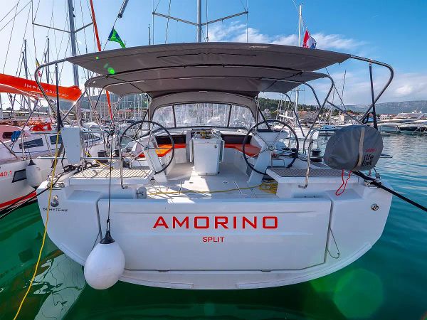 Beneteau Oceanis 46.1 | Amorino