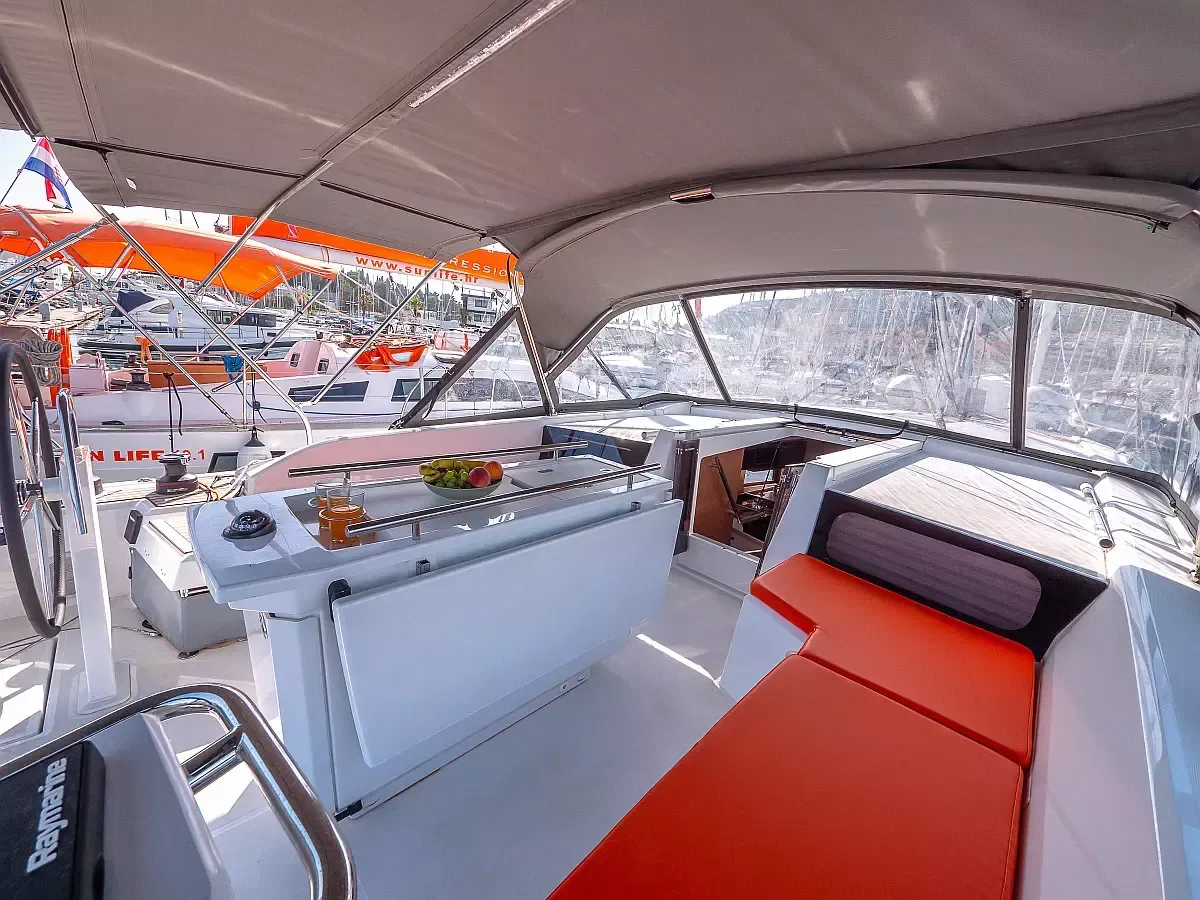 Beneteau Oceanis 46.1 | Amorino