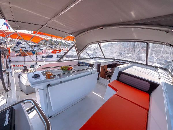 Beneteau Oceanis 46.1 | Amorino
