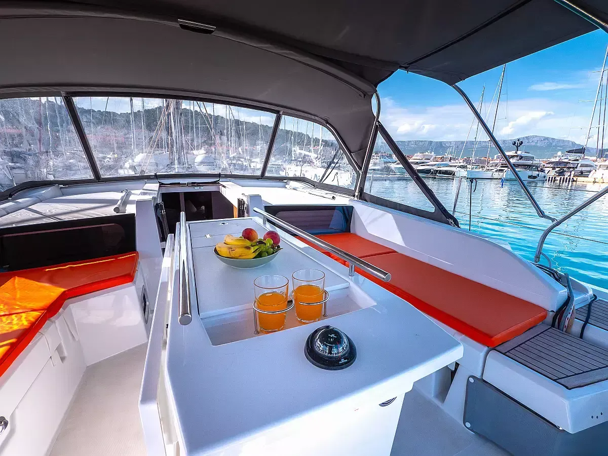 Beneteau Oceanis 46.1 | Amorino