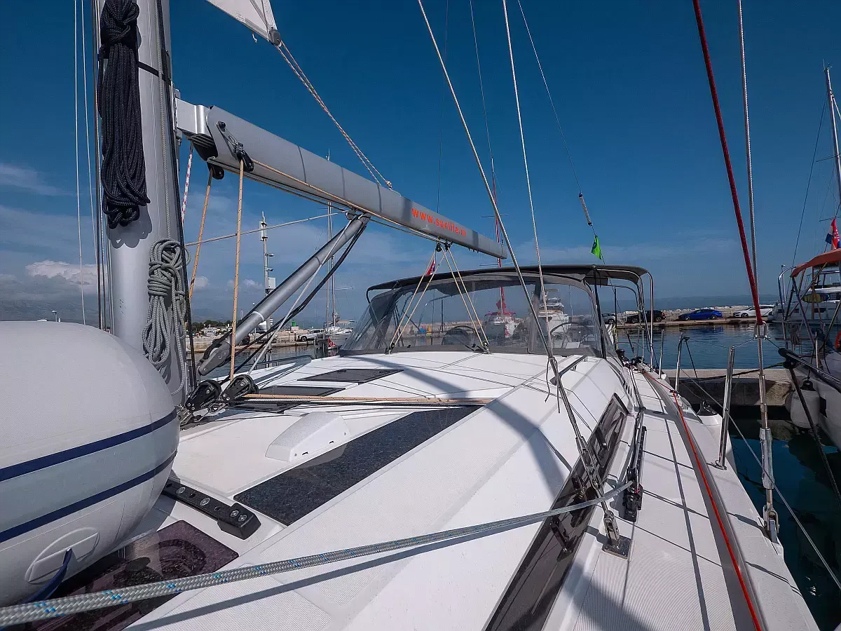 Beneteau Oceanis 46.1 | Amorino