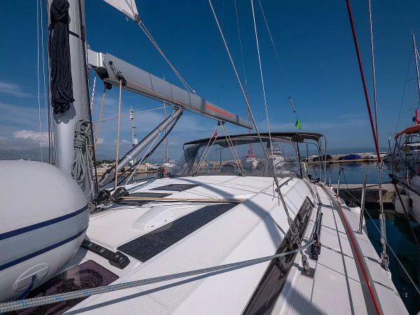 Beneteau Oceanis 46.1 | Amorino