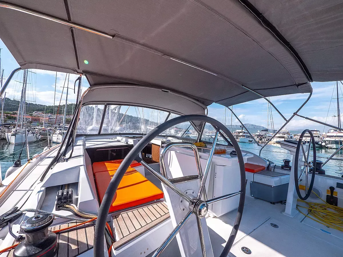 Beneteau Oceanis 46.1 | Amorino