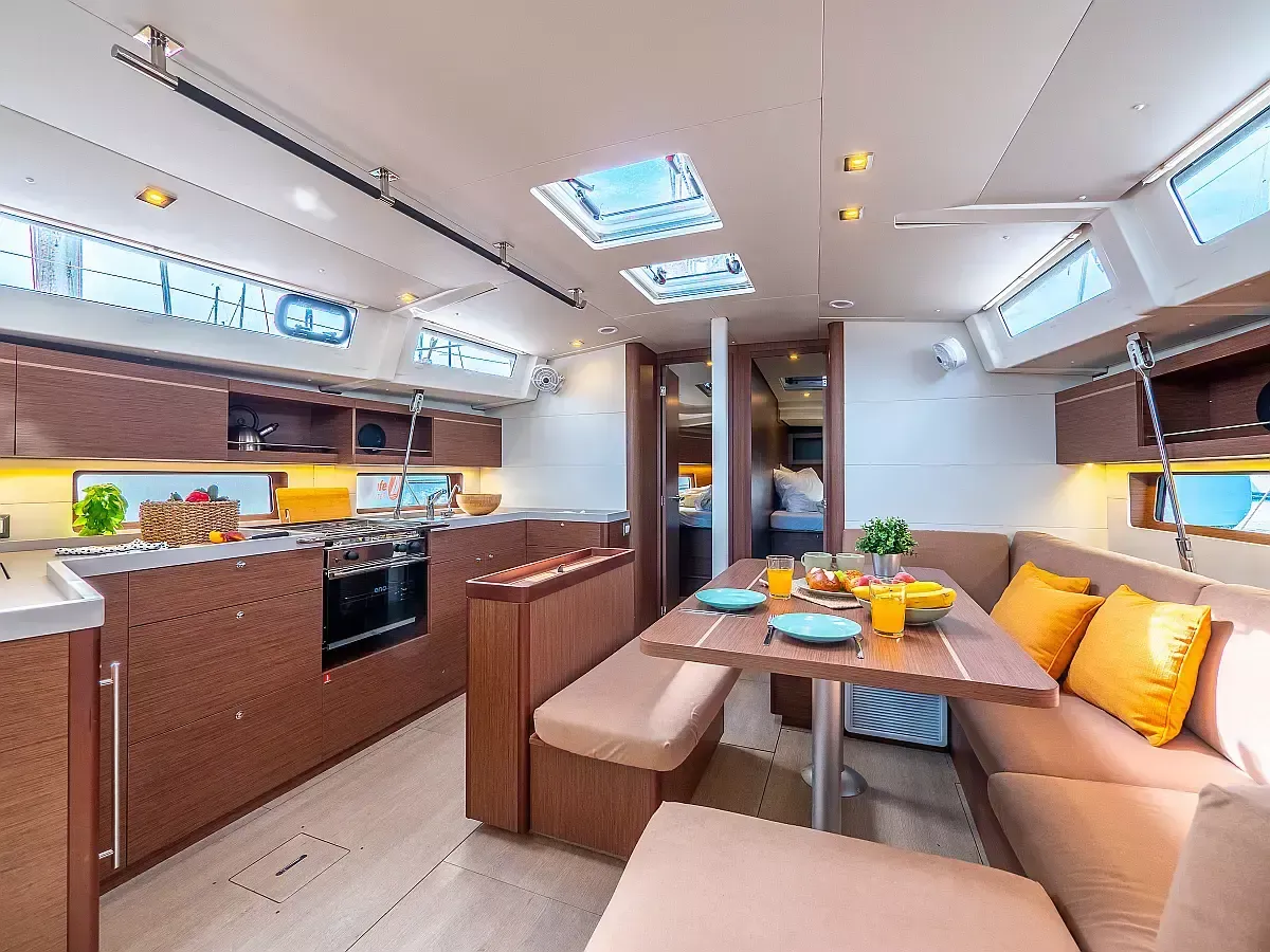 Beneteau Oceanis 46.1 | Amorino