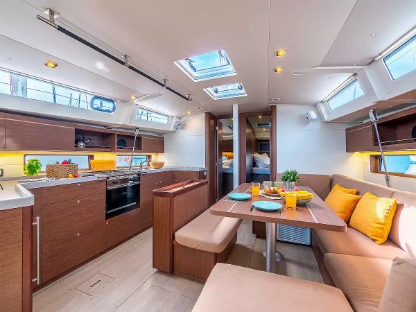 Beneteau Oceanis 46.1 | Amorino