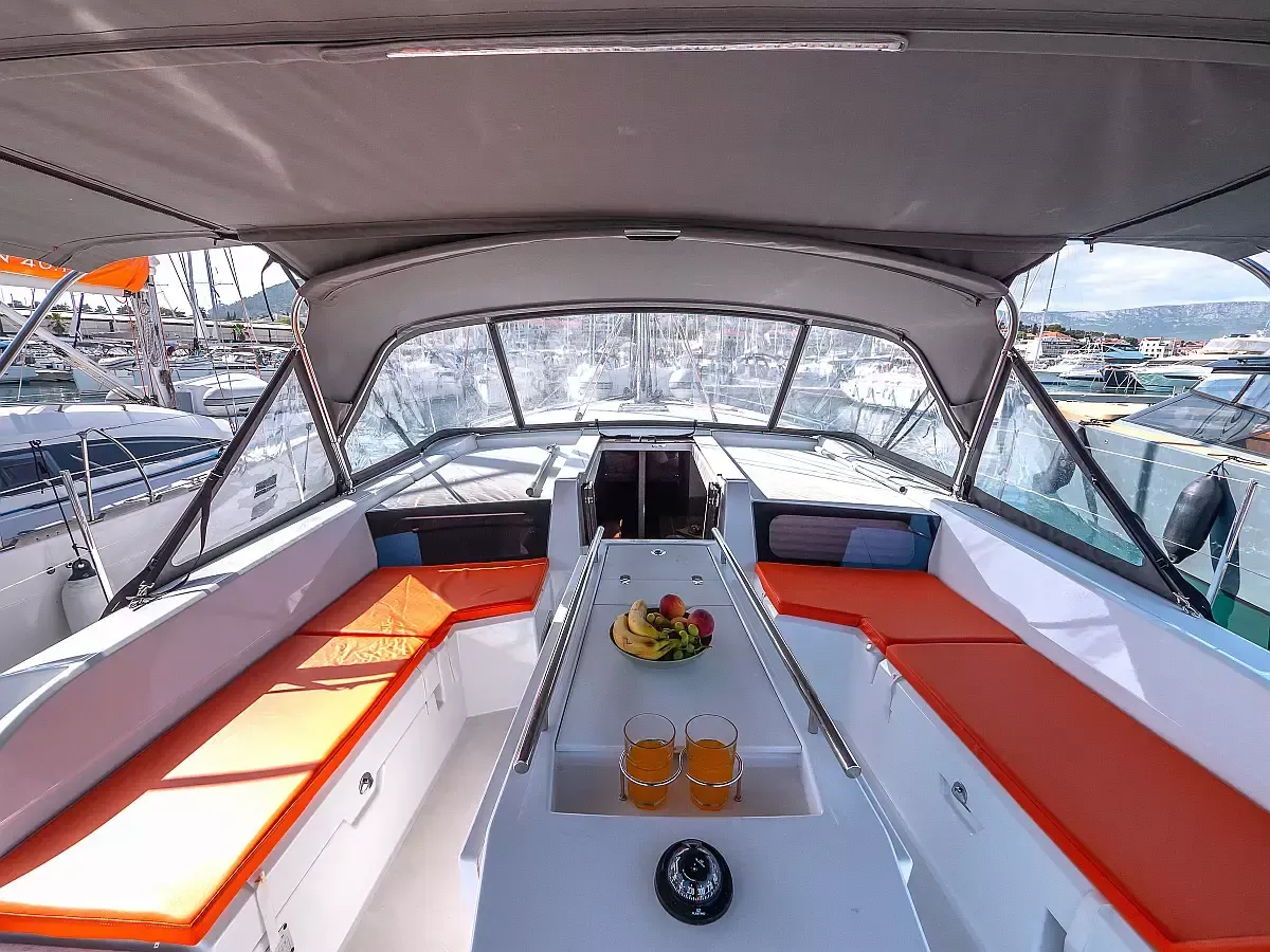 Beneteau Oceanis 46.1 | Amorino