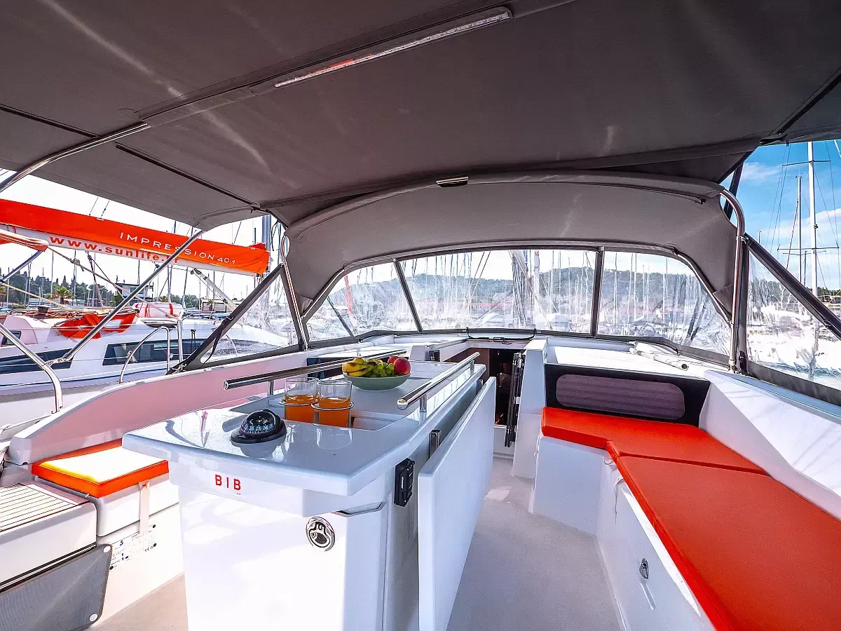 Beneteau Oceanis 46.1 | Amorino