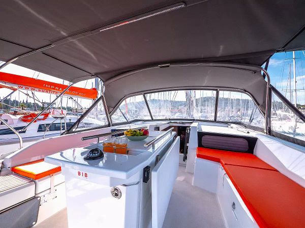 Beneteau Oceanis 46.1 | Amorino