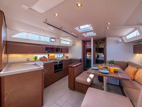 Beneteau Oceanis 46.1 | Amorino