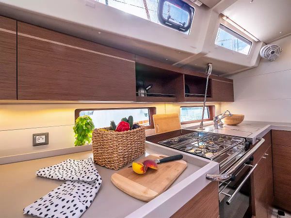 Beneteau Oceanis 46.1 | Amorino