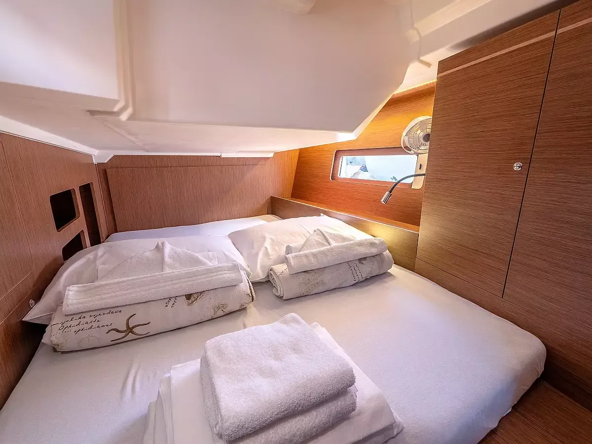 Beneteau Oceanis 46.1 | Amorino