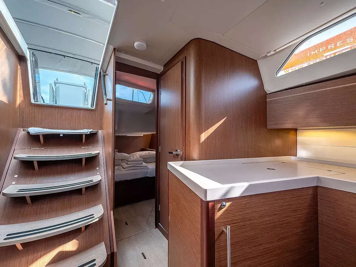 Beneteau Oceanis 46.1 | Amorino