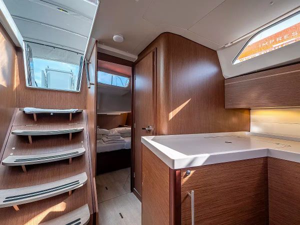 Beneteau Oceanis 46.1 | Amorino