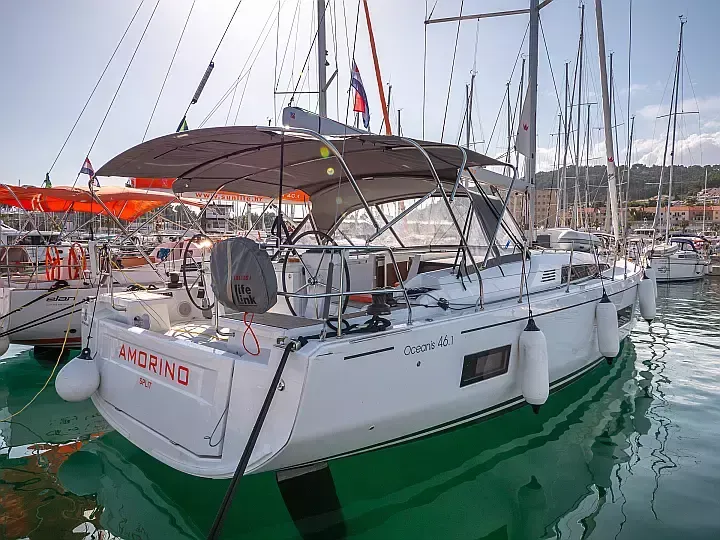 Beneteau Oceanis 46.1 | Amorino