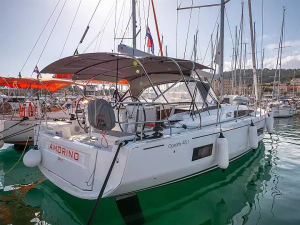 Beneteau Oceanis 46.1 | Amorino