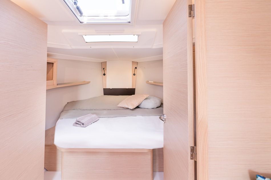 Dufour 37 | Spicy Rum