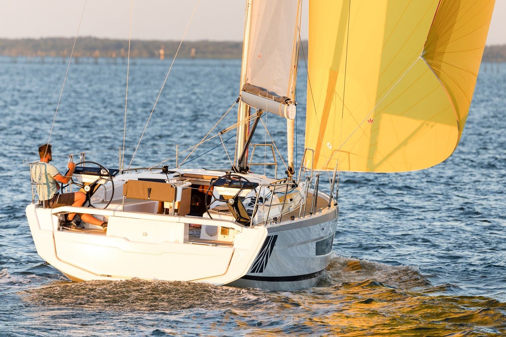 Dufour 37 | Spicy Rum