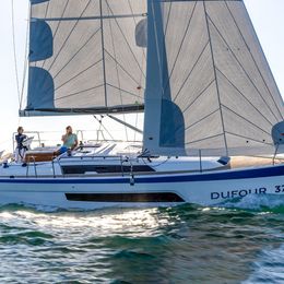 Dufour 37 | Spicy Rum