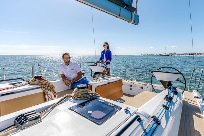 Dufour 37 | Spicy Rum