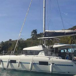 Lagoon 42 | Victoria