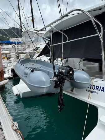 Lagoon 42 | Victoria