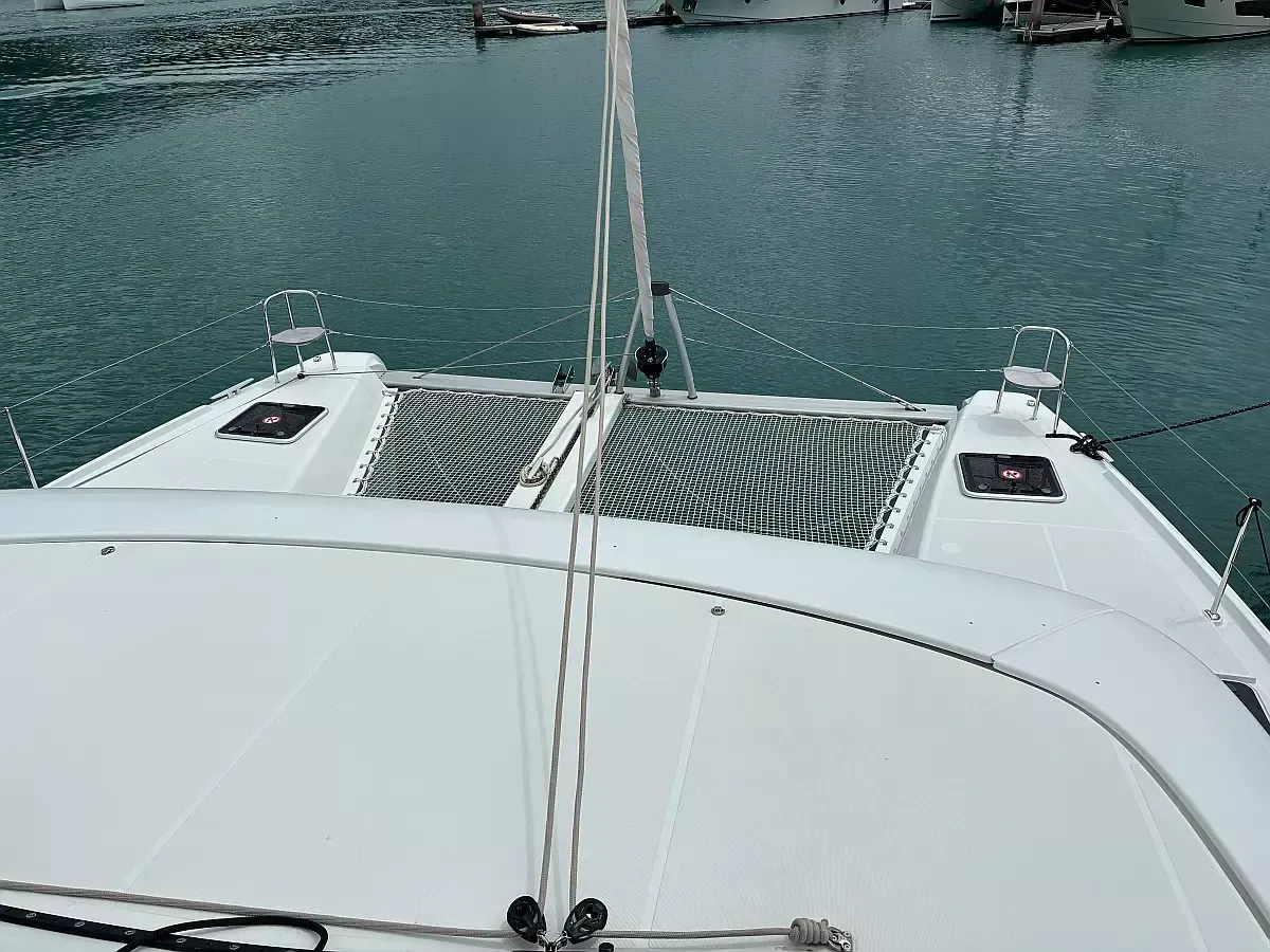Lagoon 42 | Victoria