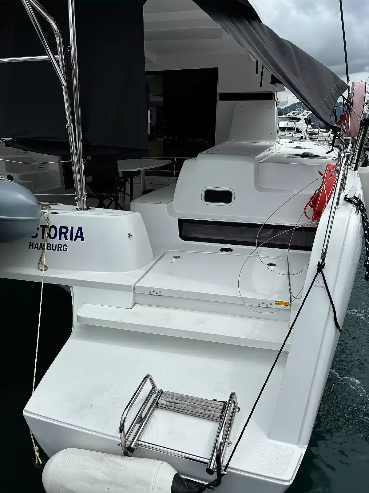 Lagoon 42 | Victoria