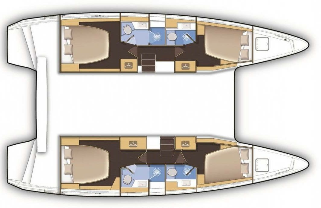 Lagoon 46 | Pelourinho