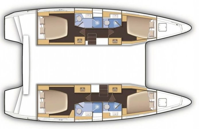 Lagoon 46 | Pelourinho