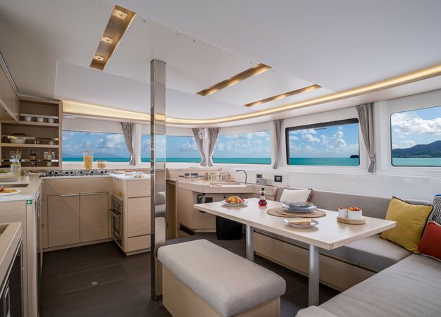 Lagoon 46 | Pelourinho