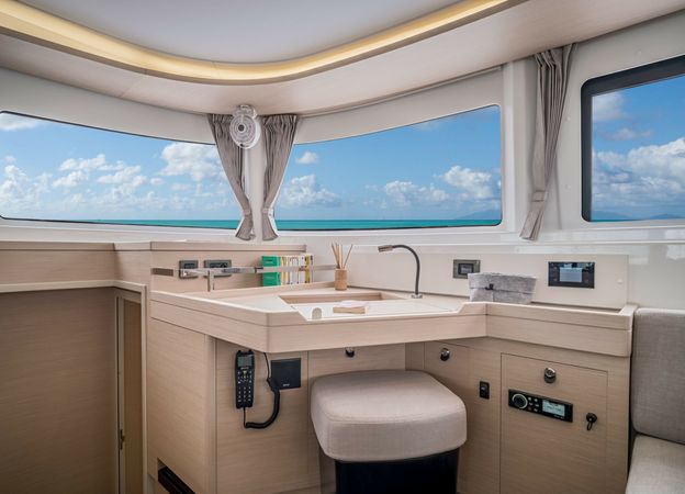 Lagoon 46 | Pelourinho