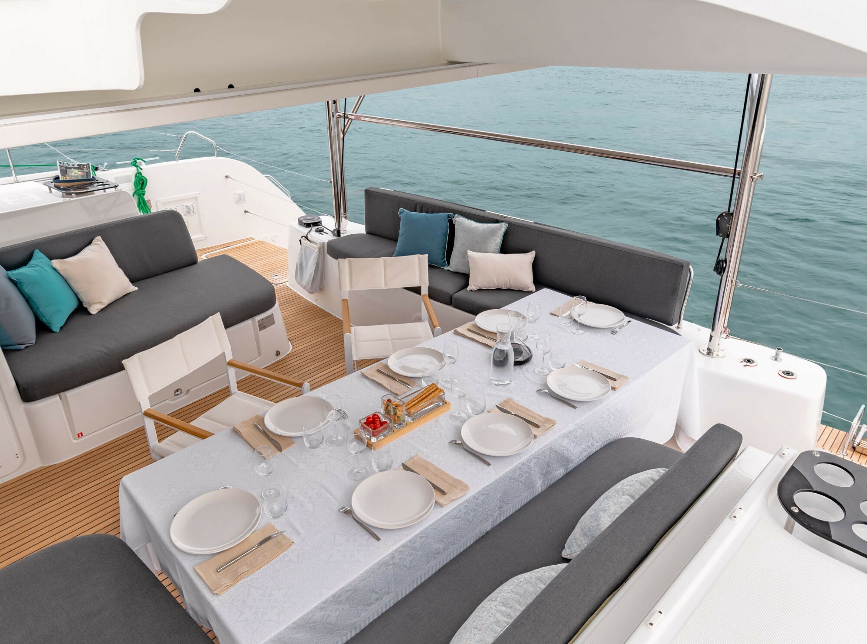 Lagoon 46 | Pelourinho