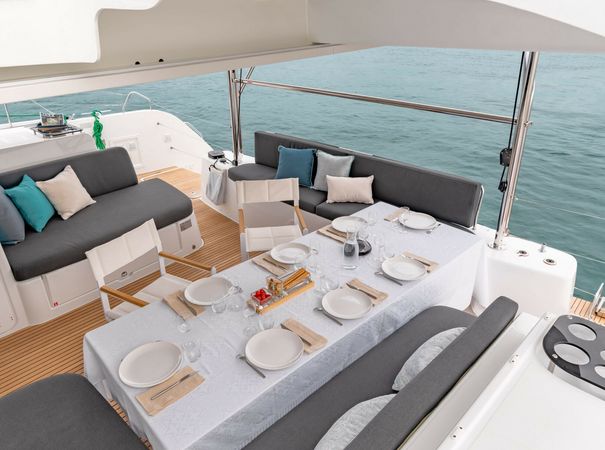 Lagoon 46 | Pelourinho