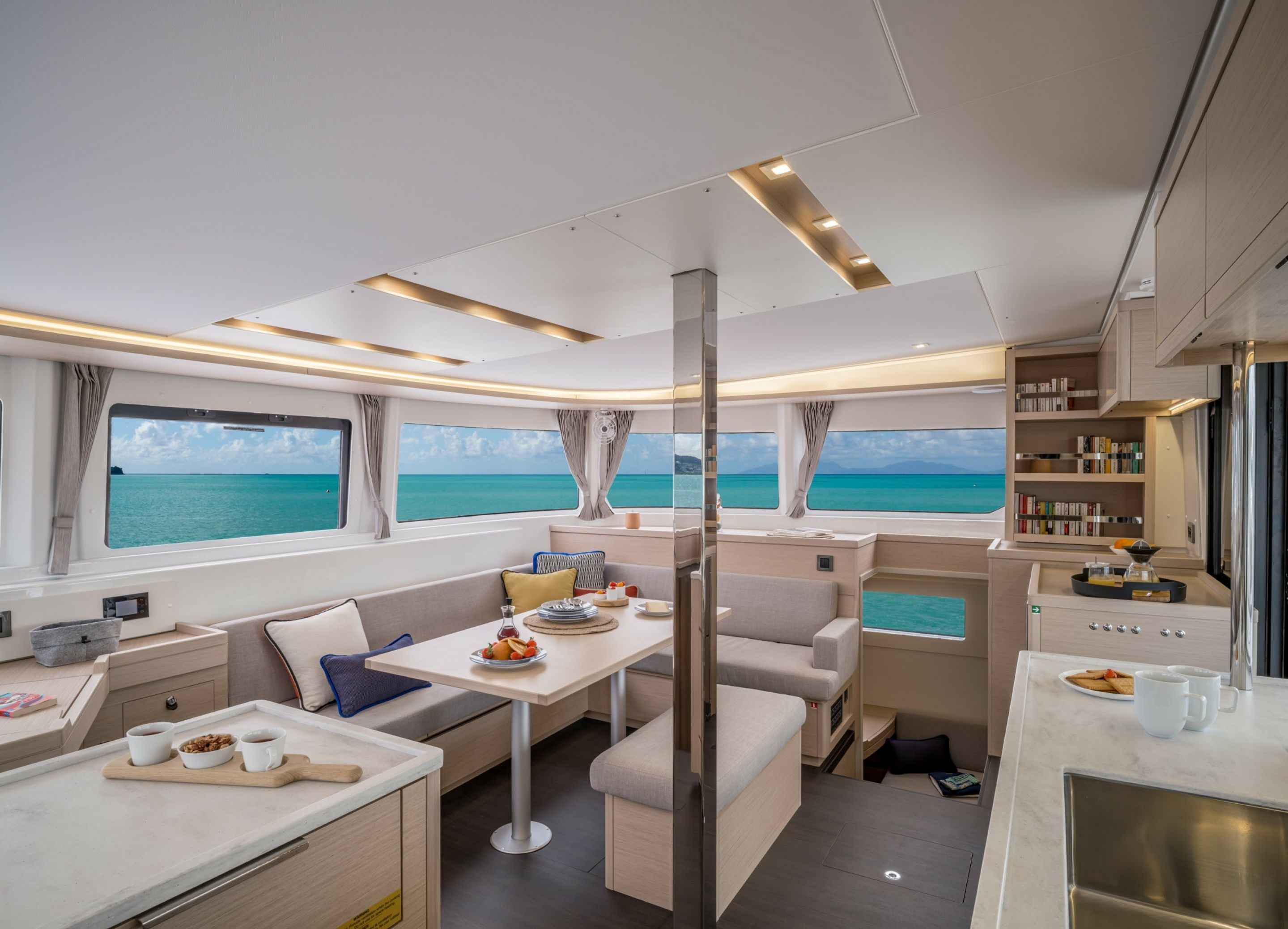 Lagoon 46 | Pelourinho