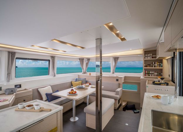 Lagoon 46 | Pelourinho