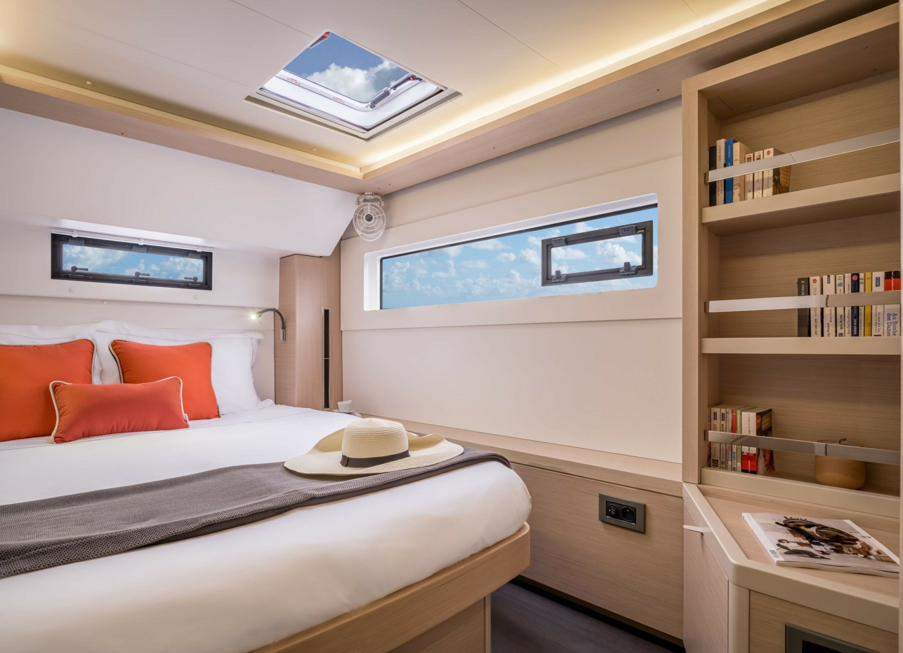 Lagoon 46 | Pelourinho