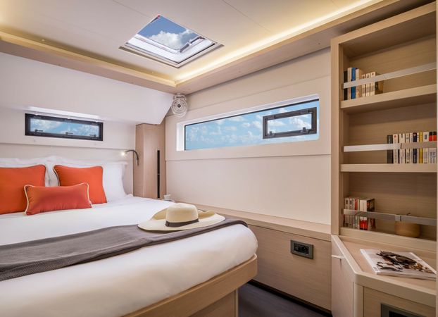 Lagoon 46 | Pelourinho