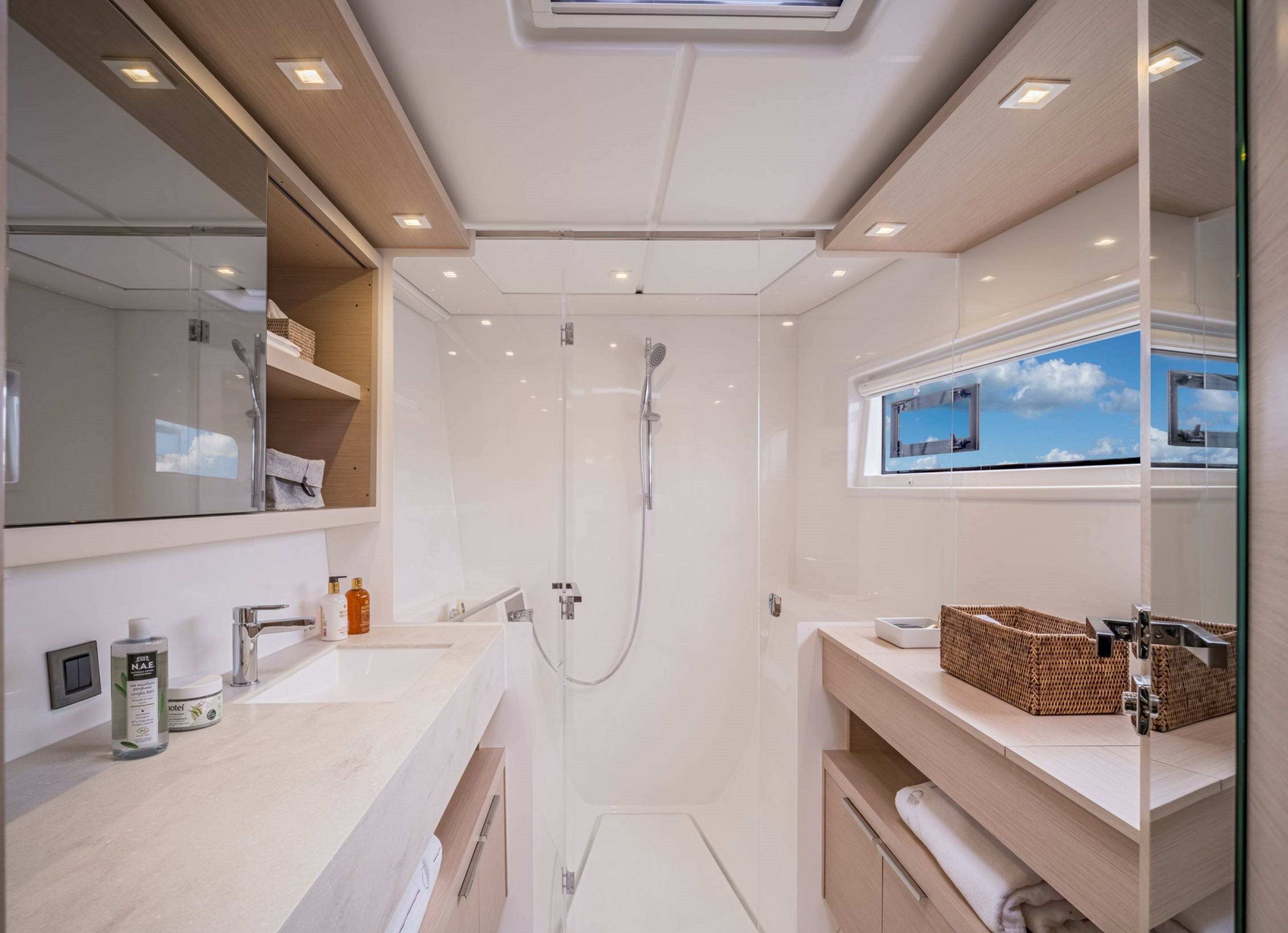 Lagoon 46 | Pelourinho