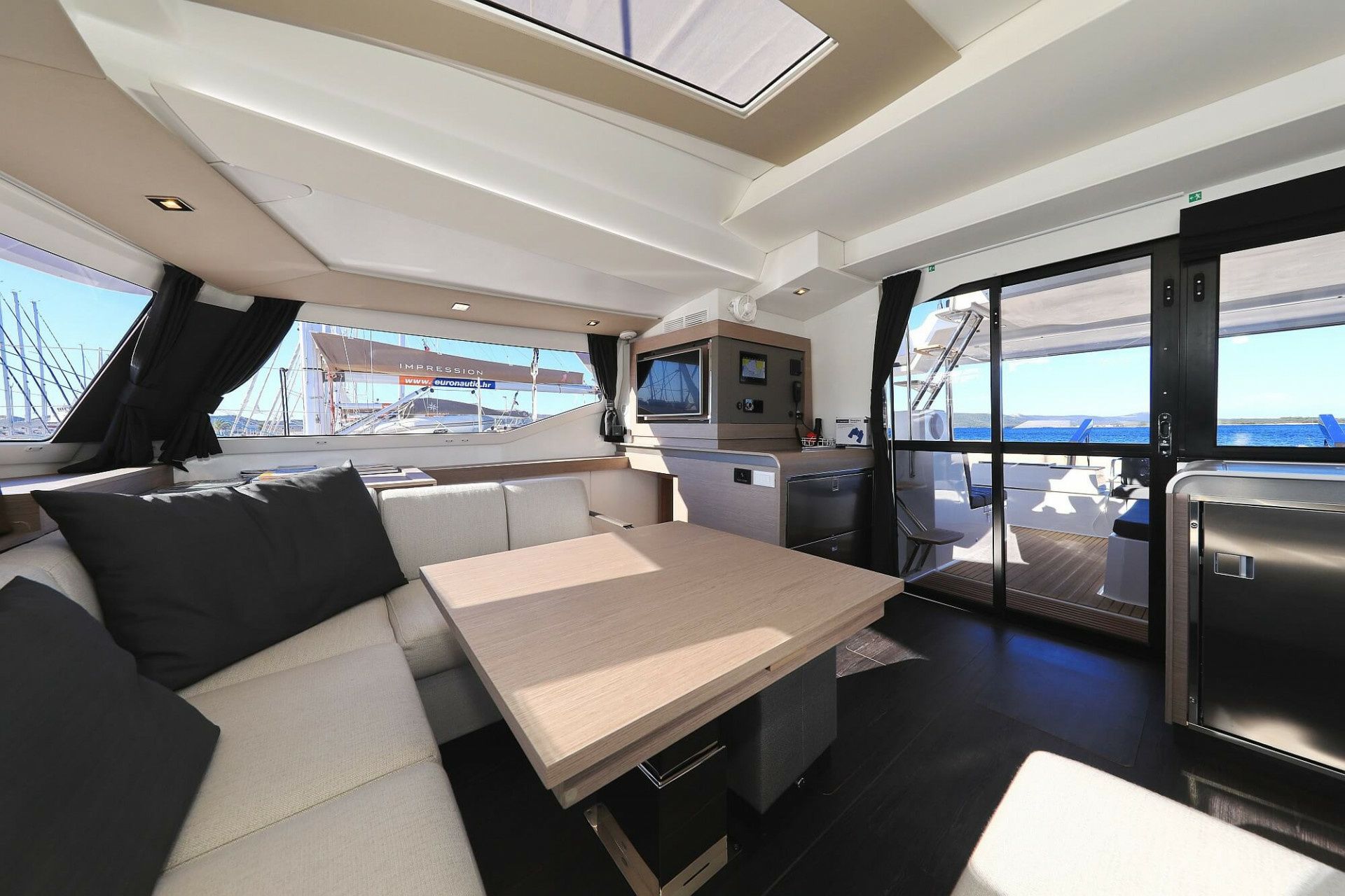 Fountaine Pajot Elba 45 | Dreamcatcher