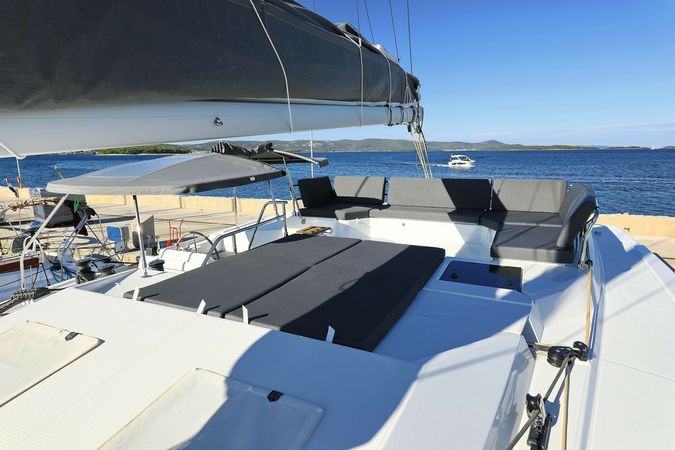 Fountaine Pajot Elba 45 | Dreamcatcher