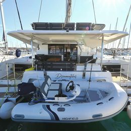 Fountaine Pajot Elba 45 | Dreamcatcher