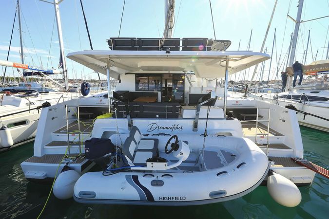 Fountaine Pajot Elba 45 | Dreamcatcher