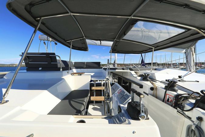 Fountaine Pajot Elba 45 | Dreamcatcher