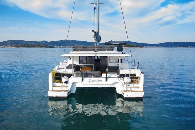 Fountaine Pajot Elba 45 | Dreamcatcher