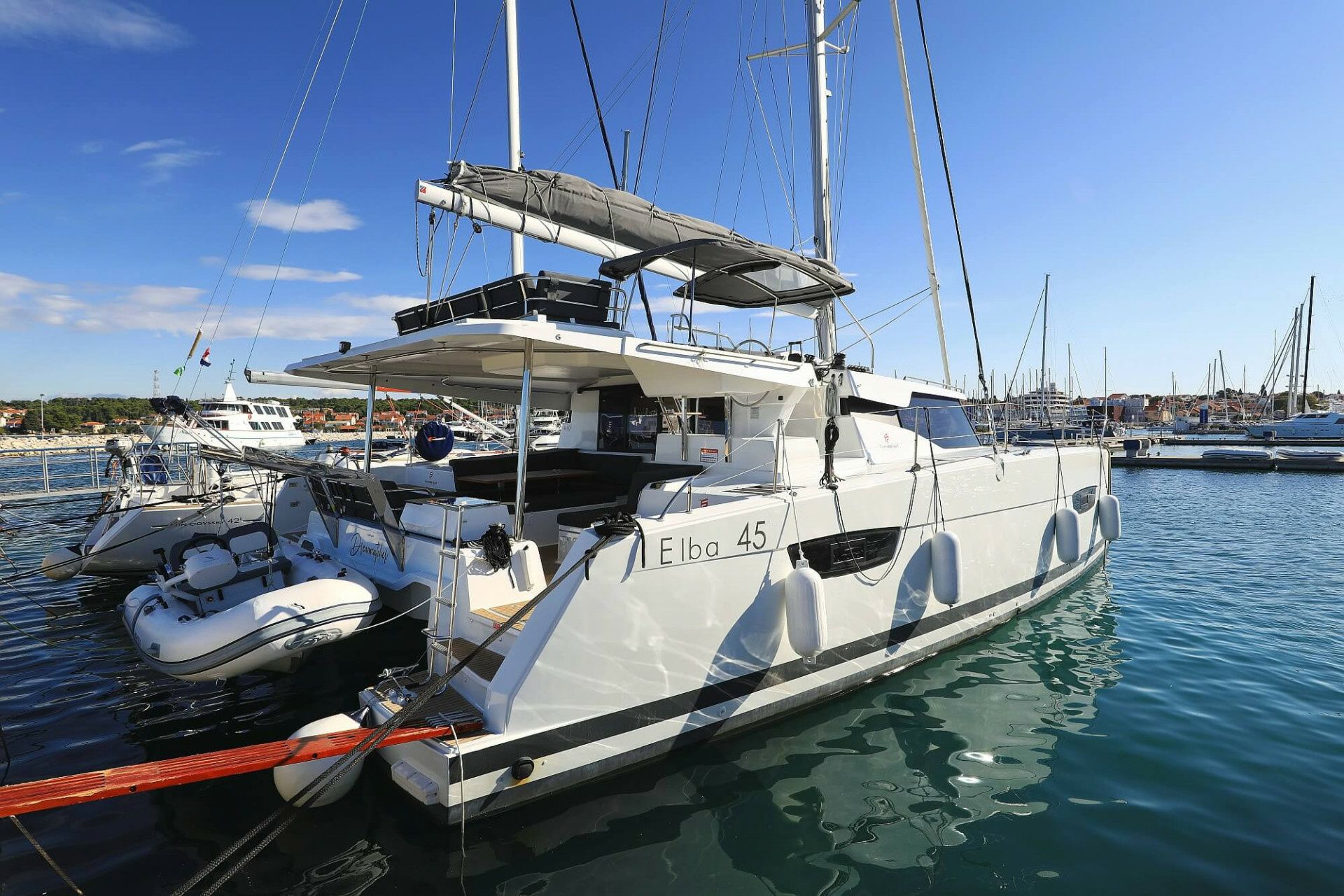 Fountaine Pajot Elba 45 | Dreamcatcher