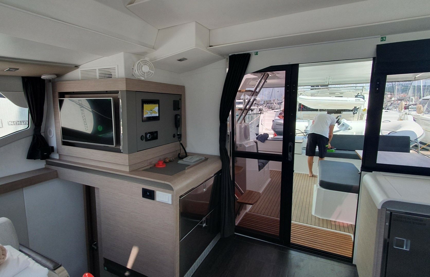 Fountaine Pajot Elba 45 | Dreamcatcher